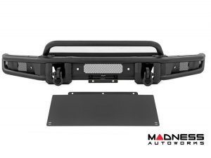 Dodge RAM 1500 Front Bumper - Tubular - w/o Winch Plate - (2019 - 2024)